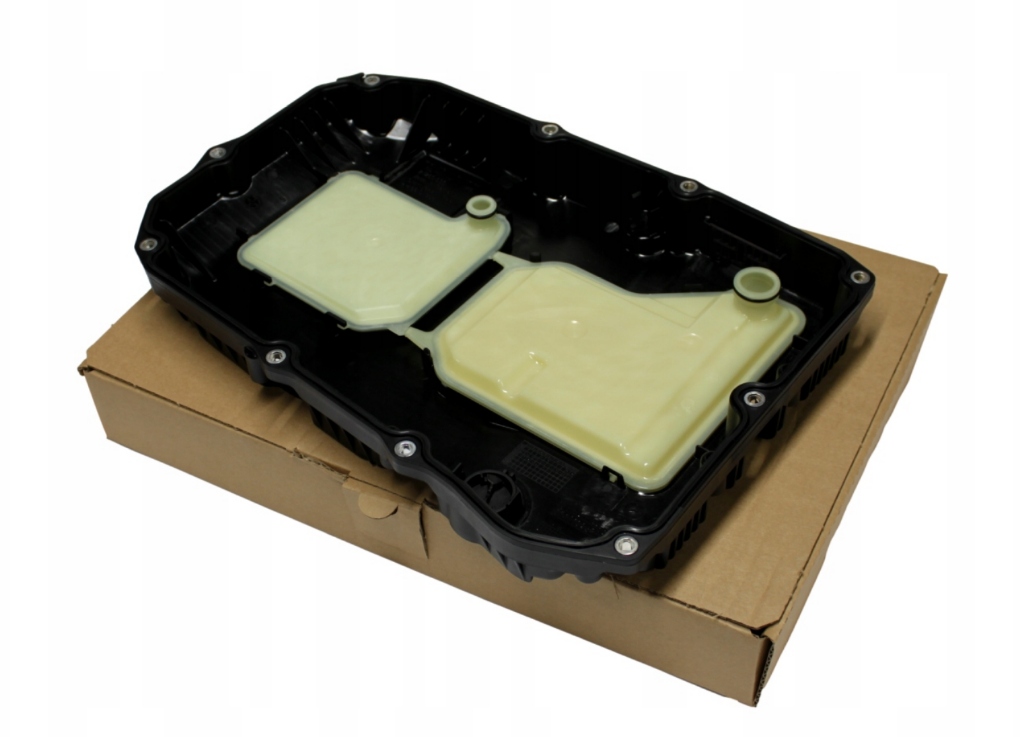 Купити Піддон масляна asb з фільтром 9g-tronic mercedes wiele modeli