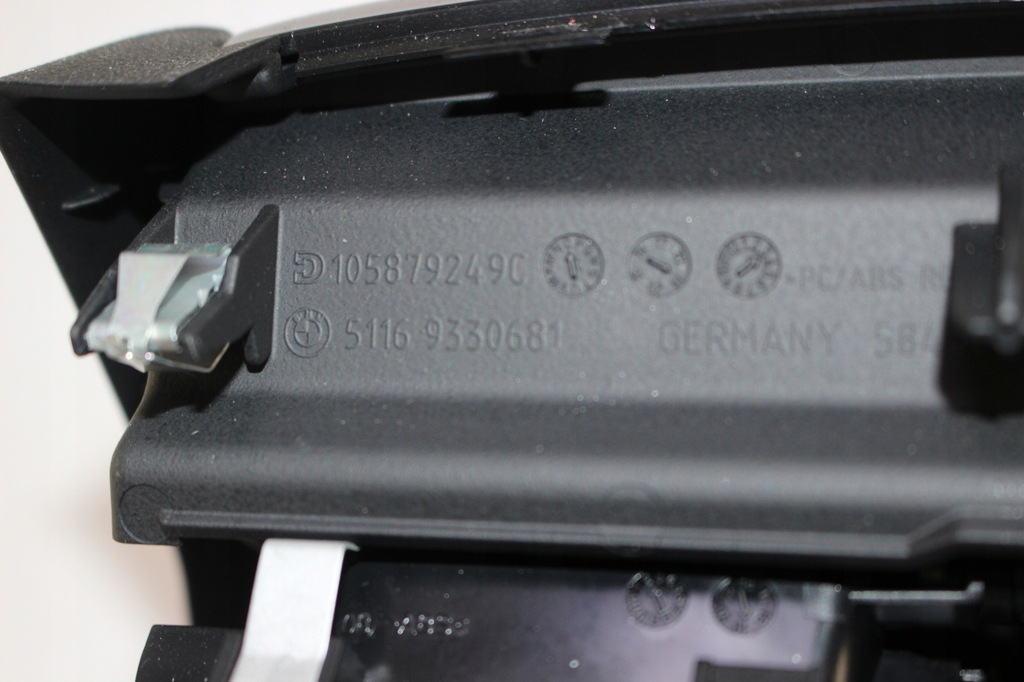 фото №9, Решётка обдув задняя задняя bmw g30 g31 g32 9357865