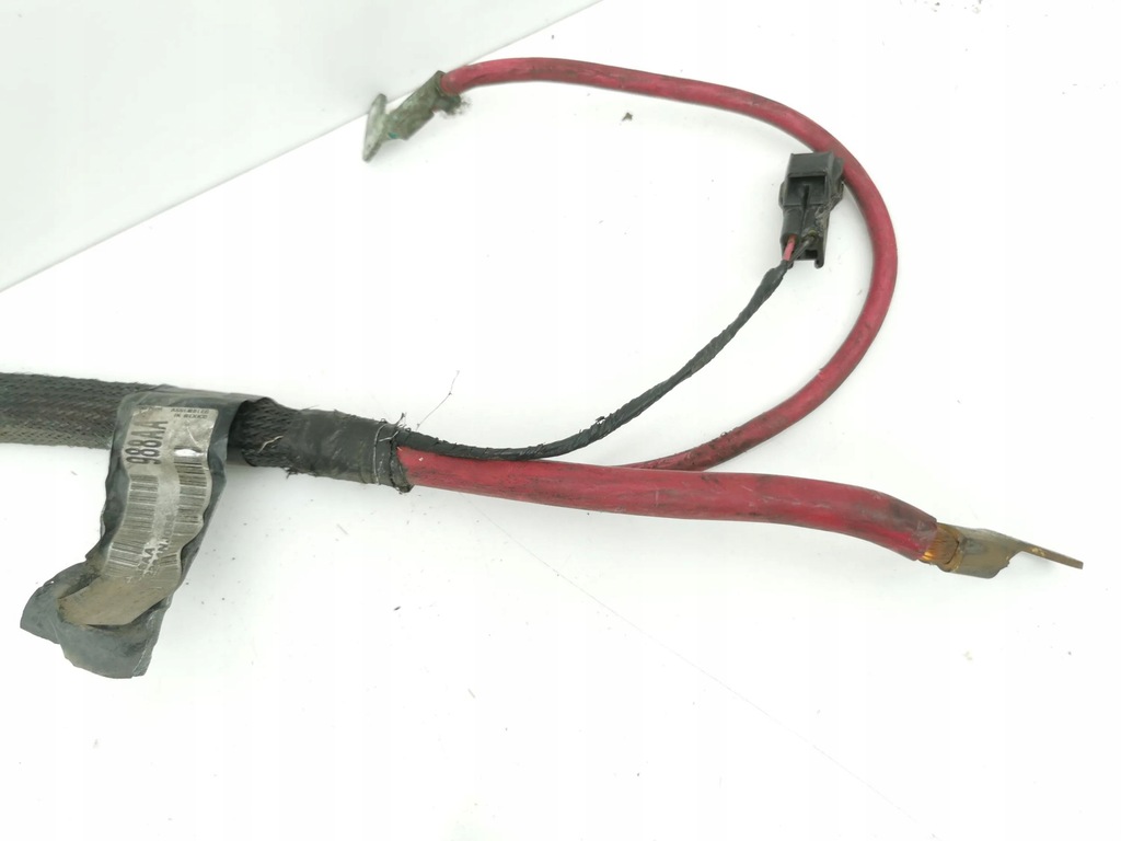 фото №7, Chrysler pt cruiser 2004 plus / клемма / шланг аккумулятор