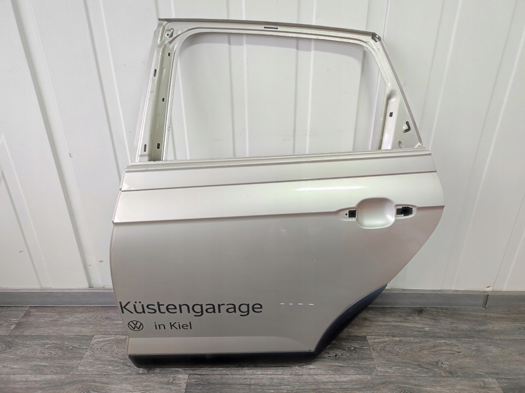 фото №1, Дверь volkswagen taigo задние левая ---- poznań ---- giełda