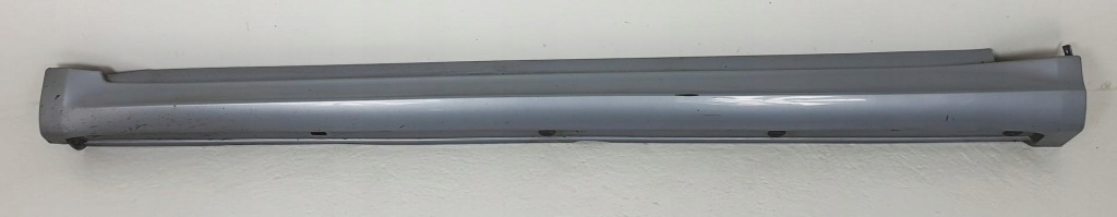 фото №1, Молдинг накладка порог левая 391 mercedes w169