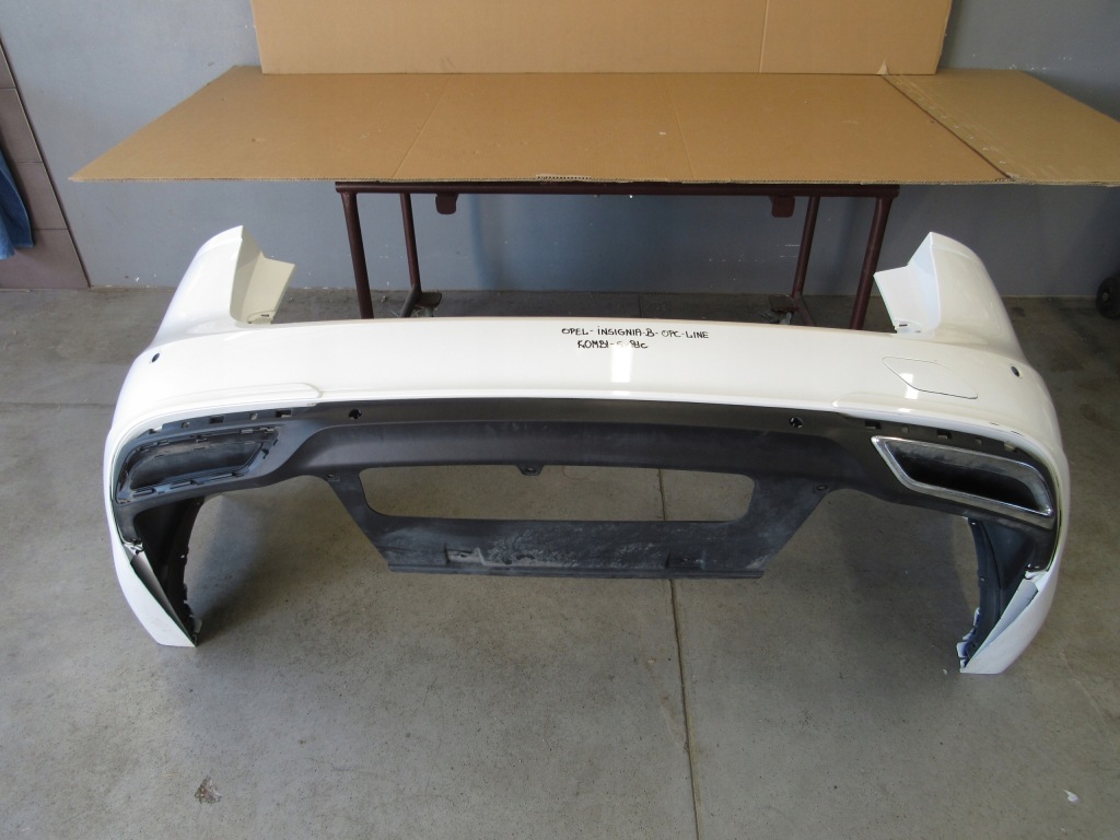 фото №1, Opel insignia b opc-line kombi бампер задня
