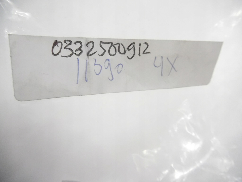 фото №10, Гайка, підвіска перед alfa romeo 147 оригінальний номер 12577211