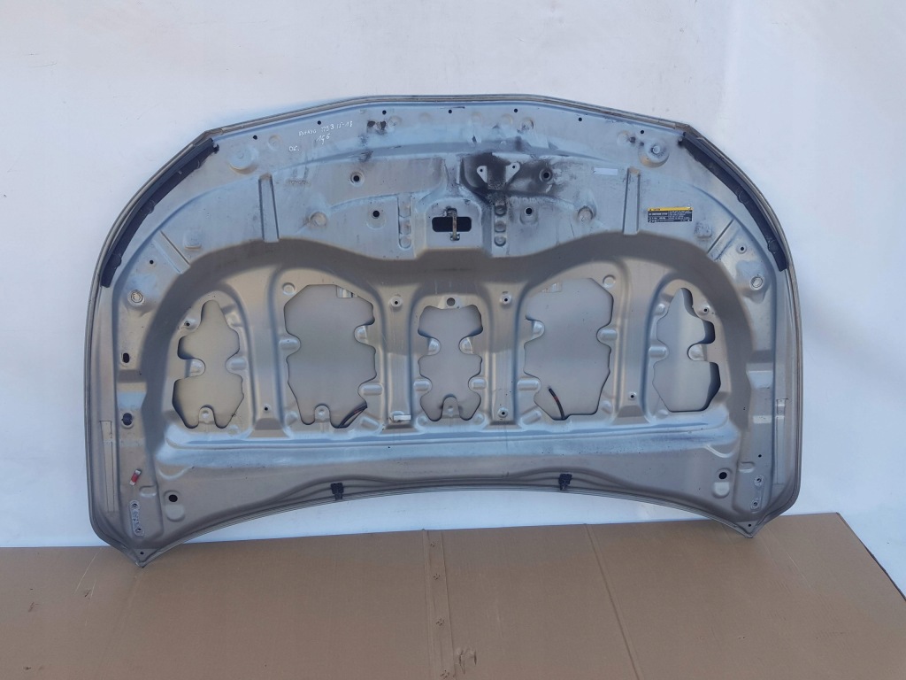 фото №11, Капот передня toyota avensis t29 2015-2018 1g6