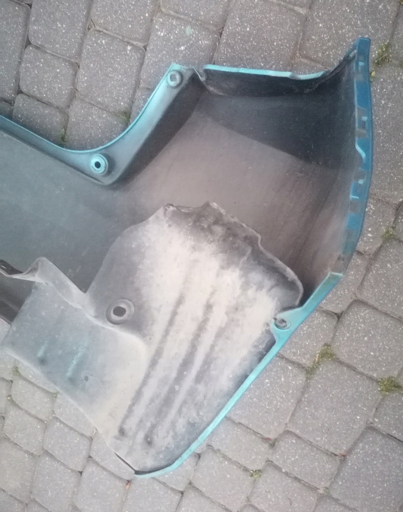 фото №6, Бампер задняя задний bg53m honda jazz iii 2008-2011