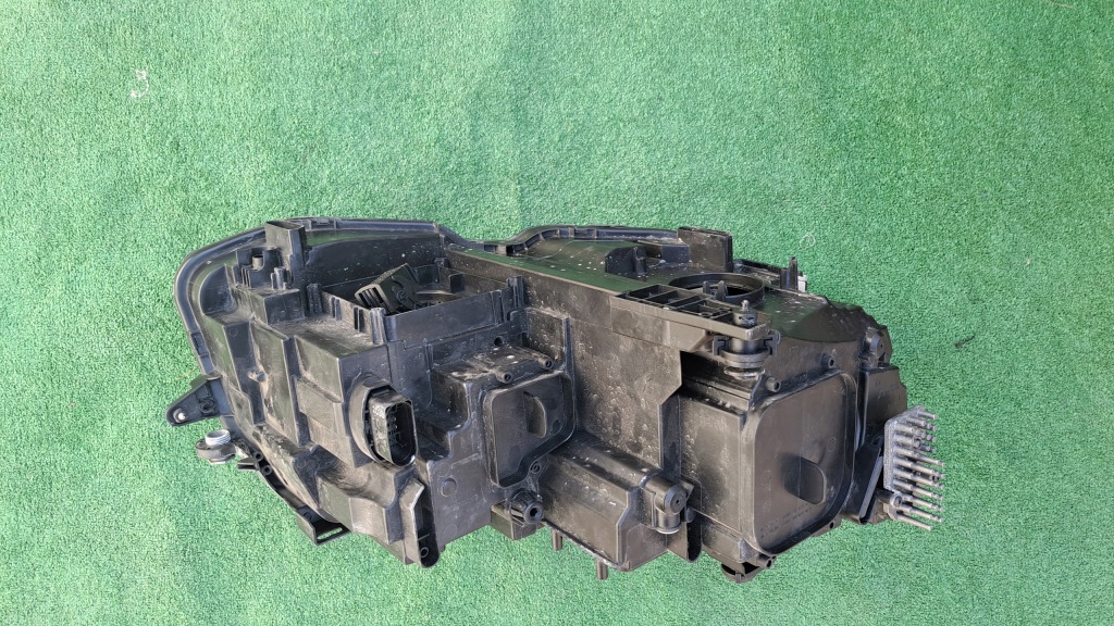 фото №5, Vw tiguan 2 ii 5nb full led лампа передняя