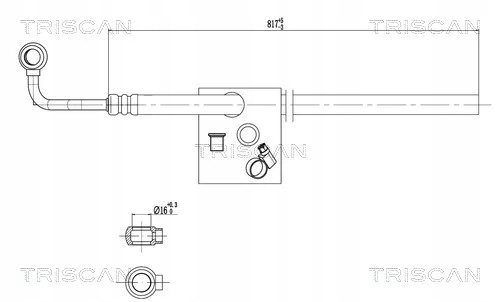 851629068 8516 29068 triscan Ціна