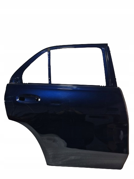 Купить Дверь mercedes gle w167 167 задний  правый задние правое