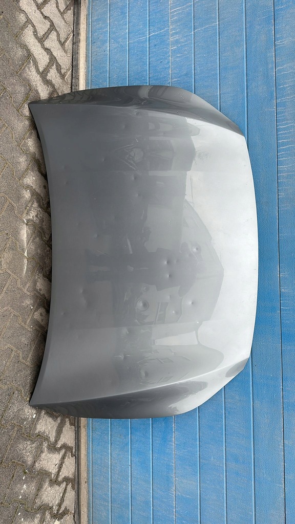 фото №1, Kia ceed 2018- капот