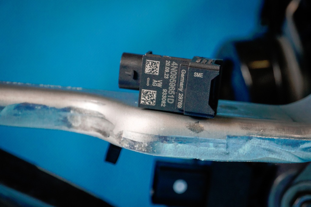 фото №12, Pas передний радиатор kpl audi a6 4k c8 a7 4k8 2.0tfsi 45tfsi 2021-2024r