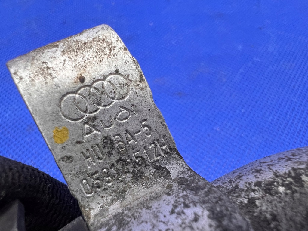 фото №2, Audi a6 a7 c7 4g 3.0 tdi трубка wody 059121512h