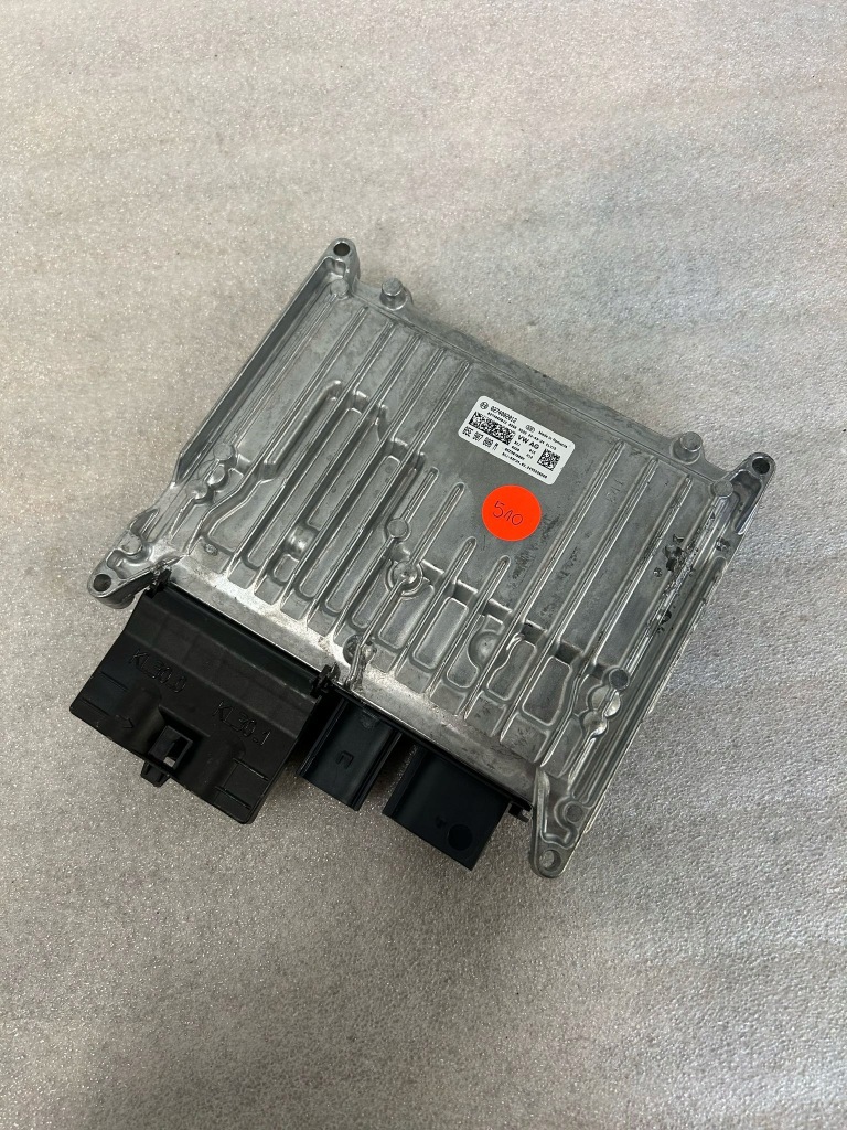 фото №1, Audi q4 sportback e-tron модуль преобразователь напряжения 85e907808m.....