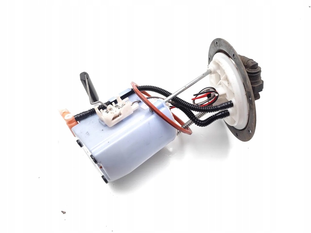 фото №10, Hyundai i40 насос топлива w бак 1.7 crdi дизель 85kw 116 hp 2018