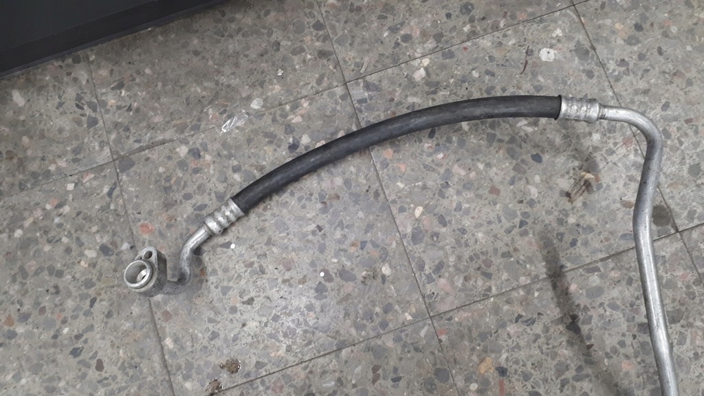 фото №6, Шланг кондиционера mercedes w163 2.7cdi