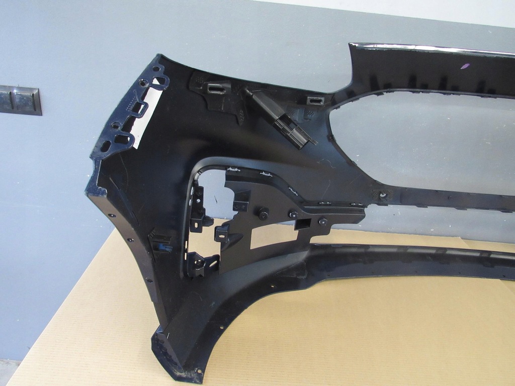 фото №8, Ford escape mk3 st 2020-2022 бампер перед