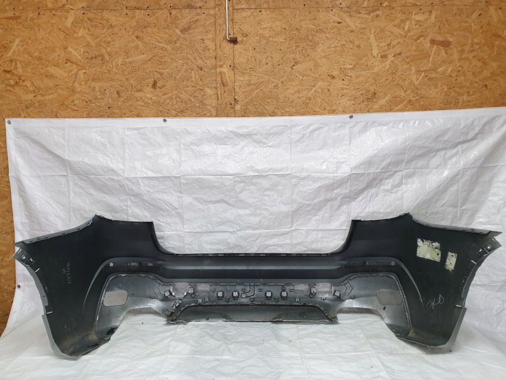 фото №9, Bmw x4 f26 m набір бампер задній задня