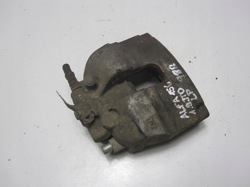 фото №3, Суппорт тормозной перед l alfa romeo 156 1.9jtd 98r