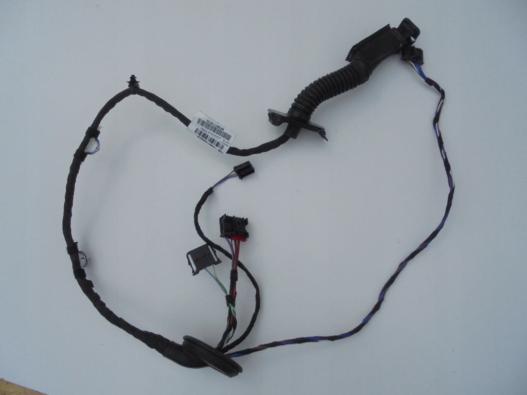 фото №10, Arona джгут електропроводка двері лівий задня 6f0971161m