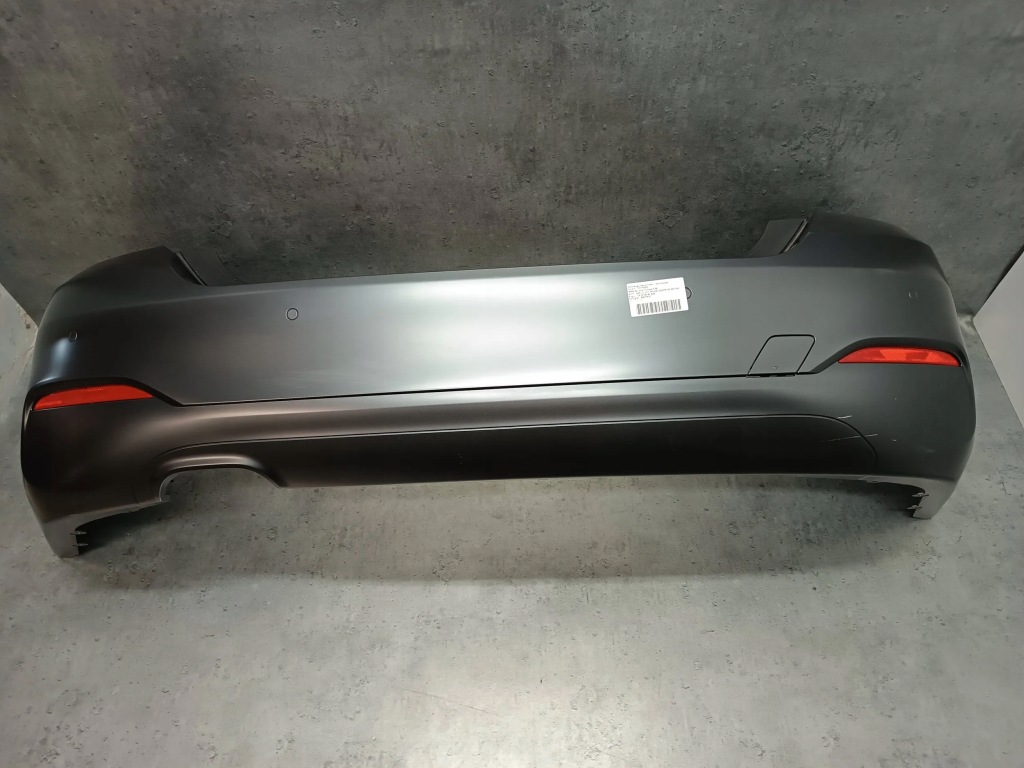 фото №1, Bmw 4 f36 gran coupe бампер задня kol.p6n lci