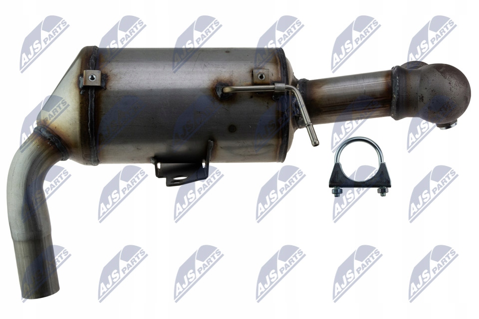 фото №5, Nty dpf-pl-001 фільтр часток твердих dpf