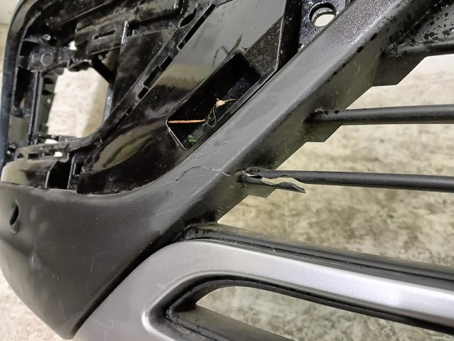 фото №4, Бампер перед передний renault koleos ii 2 lift 19-