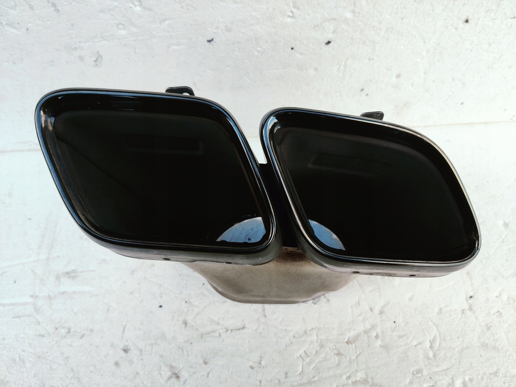 фото №5, Наконечник вихлоп mercedes amg 0004902100