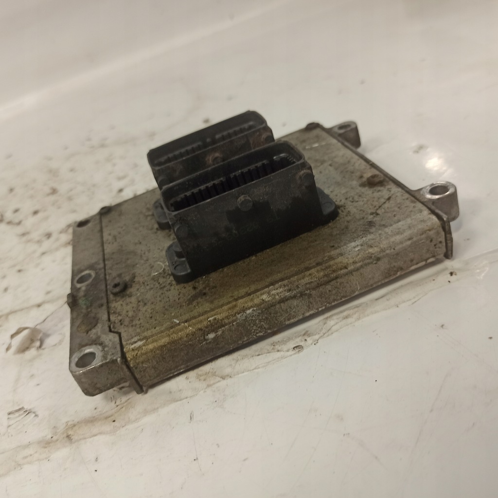 фото №12, Opel vectra c 2.2 блок управления двигателя 12571663an