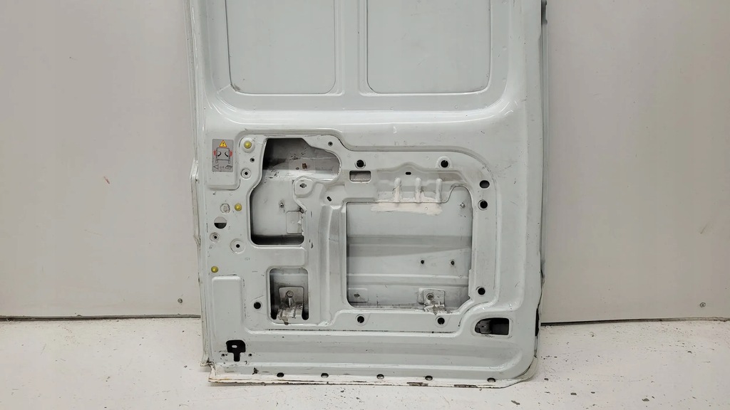 фото №11, Renault kangoo i дверь задняя задние левая fv