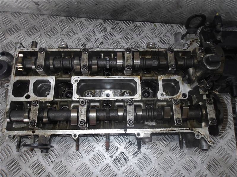 фото №8, Головка mazda 6 2.3 16v l3 комплектная