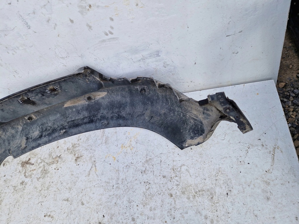 фото №7, Бампер задняя задний kia sportage sl iii 3