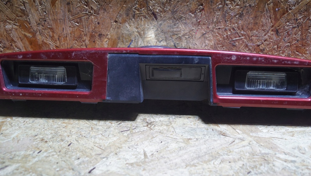 фото №13, Накладка кришки nissan juke f15 nah g