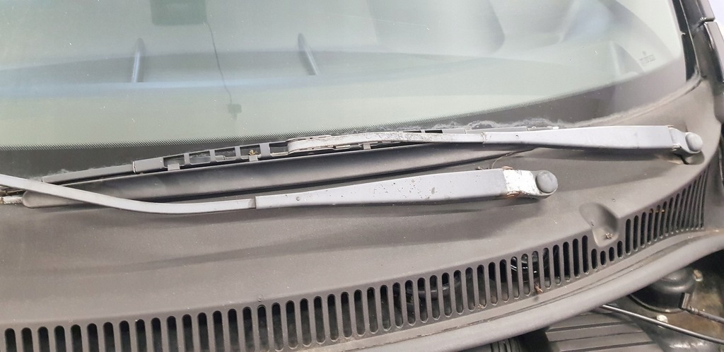 фото №12, Vw fox 2003-2011 жабо отражатель wody версия europejska