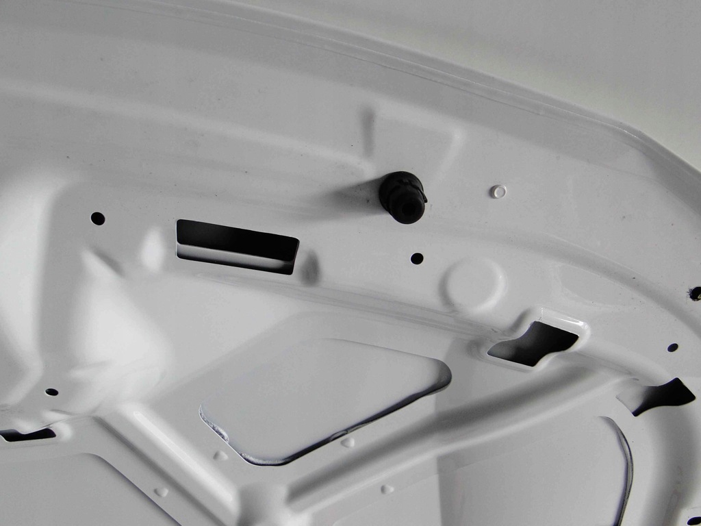 фото №11, Peugeot 5008 lift капот кришка двигуна