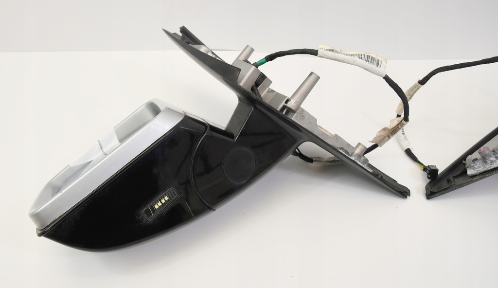 фото №9, Mercedes r klasa w251 зеркало левая 12 pin 0361