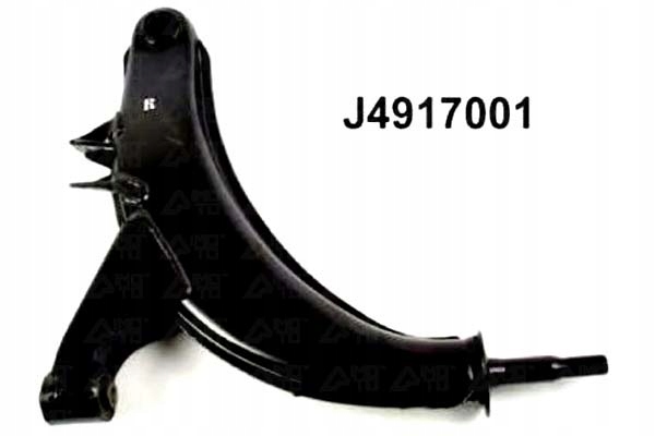 Купить Nipparts рычаг перед subaru forester sf 1997перед