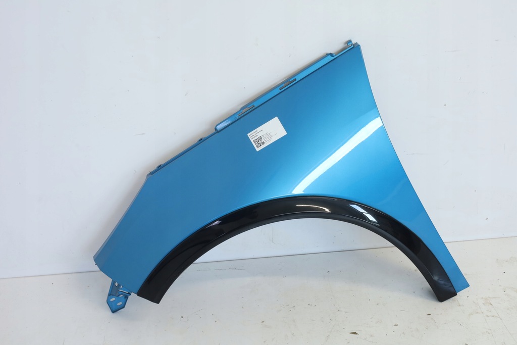 фото №10, Перед капот крила бампер pas bmw i3 lci c01