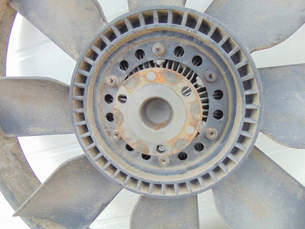 фото №6, Iveco magirus 260-30 2005r вентилятор вязкостная муфта