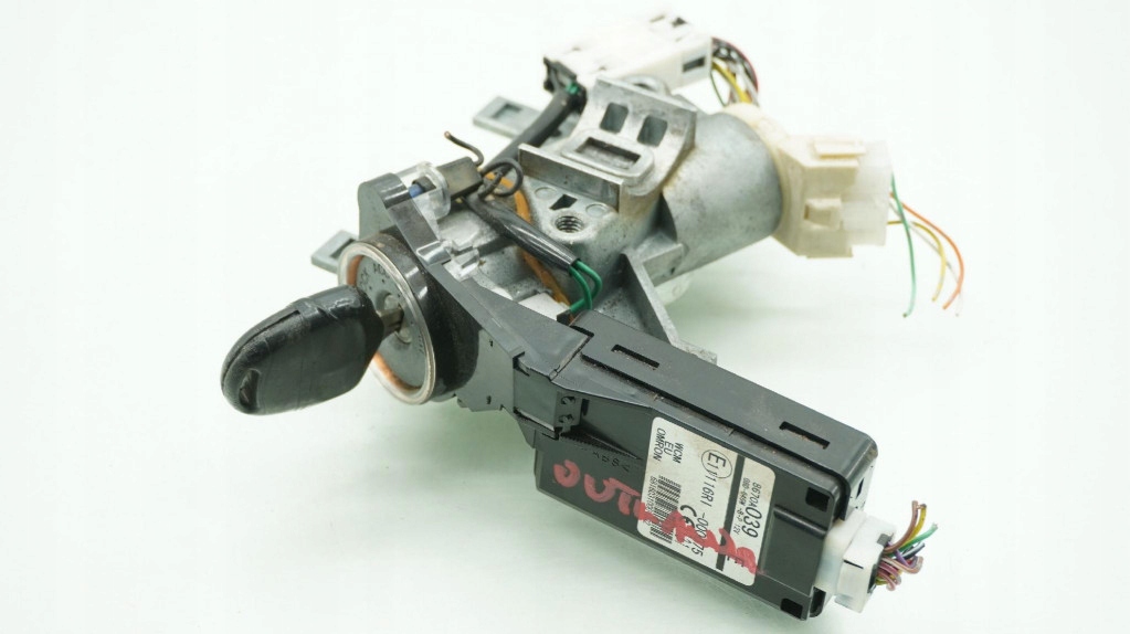 фото №1, Замок зажигания ключ mitsubishi outlander ii 8670a039