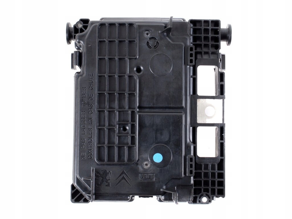 фото №3, Коробка запобіжників модуль bsm citroen c2 c3 ii c3 picasso c3 pluriel ds3