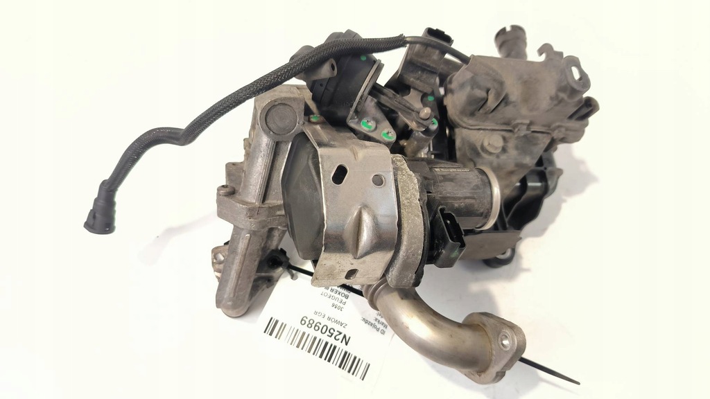 фото №1, Клапан egr ce4000p peugeot boxer iii