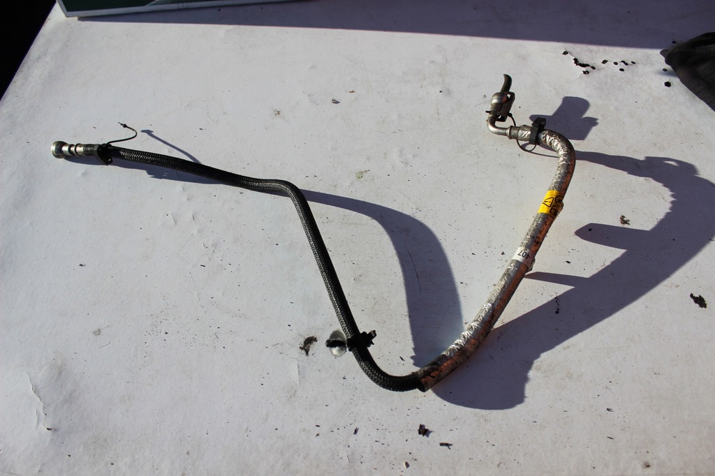 фото №1, Antara captiva 2.2 cdti lift - шланг топлива ,топливный 22745407