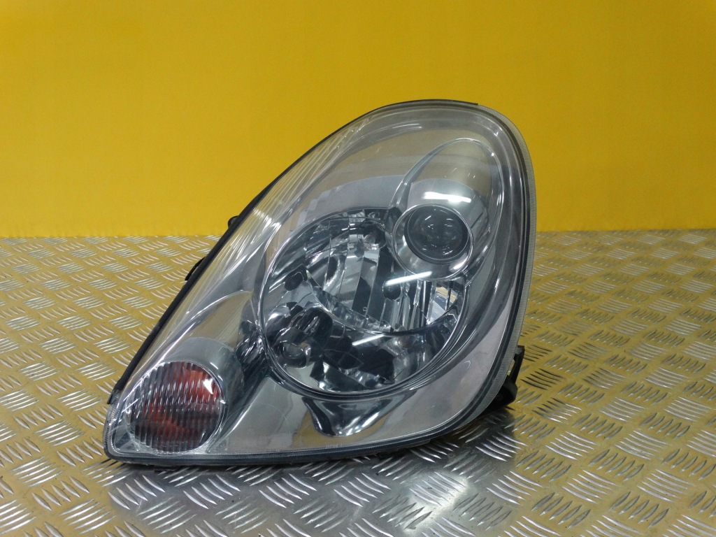 фото №1, Toyota mr2 lift фара лампа перед ліва usa