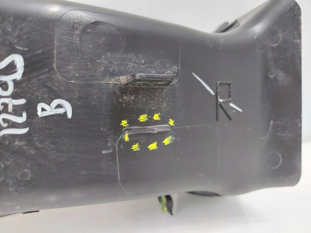 фото №11, Bmw 3 g20/g21 18- труба канал воздуха правый оригинальный