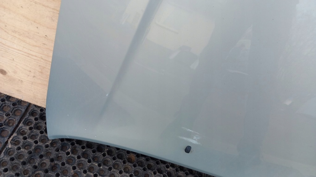 фото №5, Toyota avensis t25 lift капот