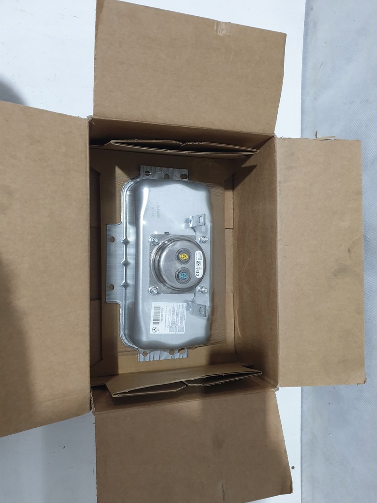 фото №1, Подушка пассажира mercedes ml 166 gle 292 nowa aso