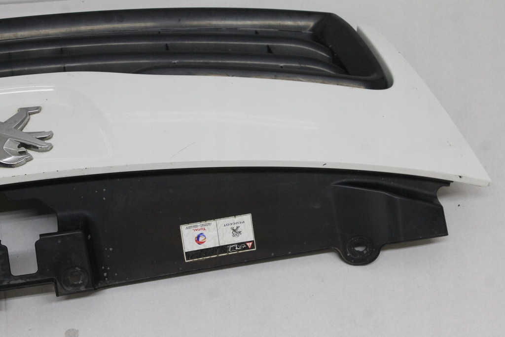 фото №9, Peugeot expert ii lift 12r- решётка радиатора решётка радиатора