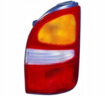 фото №1, Depo kia pregio задняя