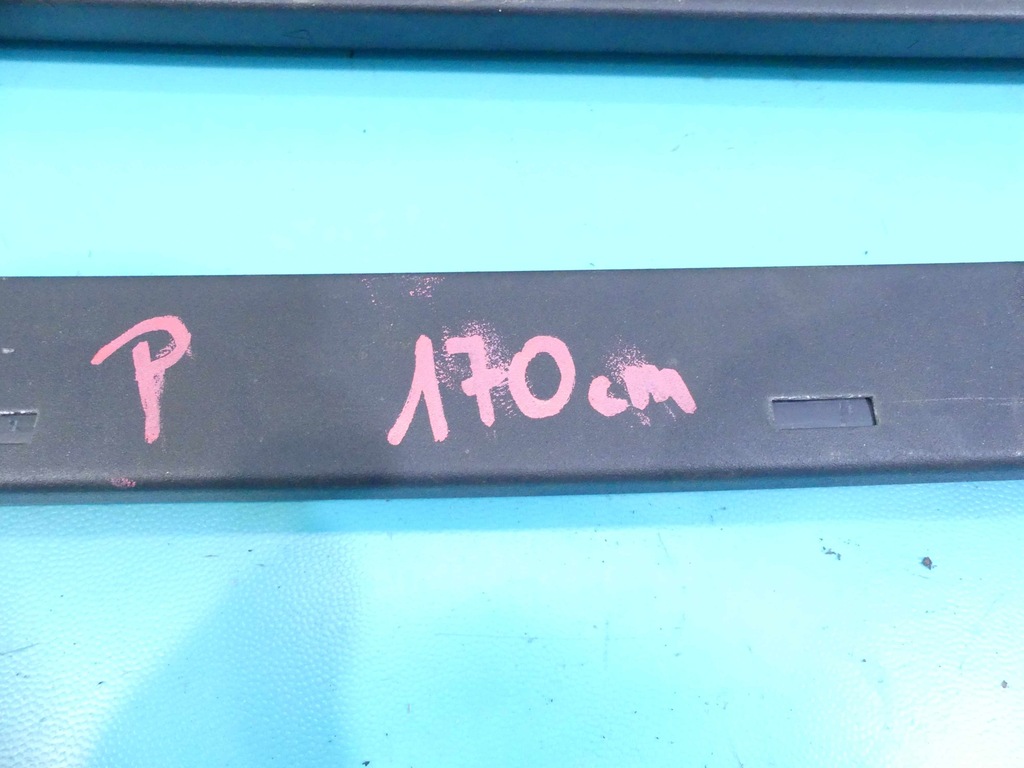 фото №10, Рейлинги комплект левый правый fiat freemont