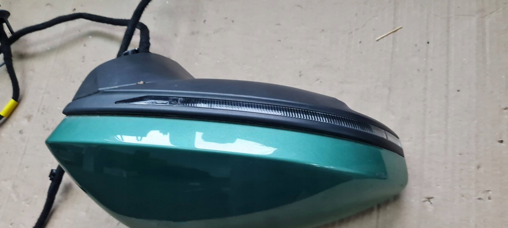 фото №13, A7 c8 4k s7 зеркало правое правый перед фотохромный ассистент 15+1 4k8857410j