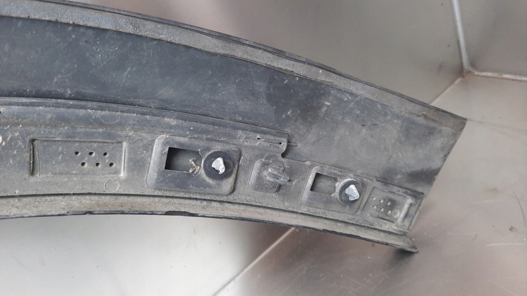 фото №5, Makładka крыла правый перед 31420848 volvo v90 cc